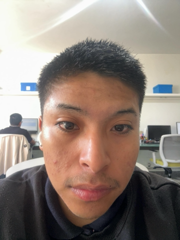 Foto de Carlos Enrique Casimiro González